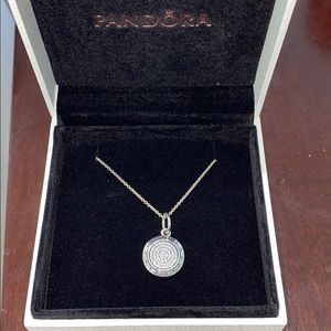 Pandora Adjustable Necklace